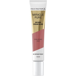 Max Factor Miracle Pure 03 Vintage Peony Cream Blush Lip & Cheek