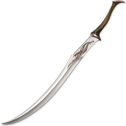 United Cutlery The Hobbit Mirkwood Infantry Sword