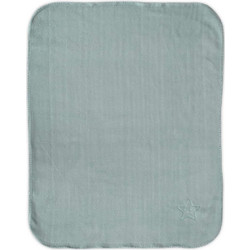 Lorelli Polar Star Κουβέρτα Αγκαλιάς Fleece 75x100 Πράσινη Mint