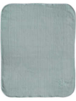 Lorelli Polar Star Κουβέρτα Αγκαλιάς Fleece 75x100 Πράσινη Mint