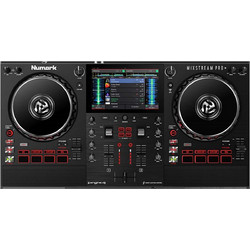 Numark Mixstream Pro + Plus DJ Controller