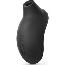 LELO Sona Cruise Κλειτοριδικός Δονητής 11cm Μαύρος