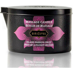 Kama Sutra Island Passion Fruit Massage Candle 170gr