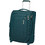 Samsonite Respark 143312-1686 Βαλίτσα Καμπίνας 55x40x23cm με 2 Ρόδες Πετρόλ