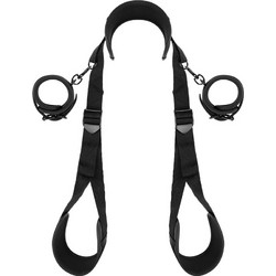 Fetish Submissive Open Leg Set