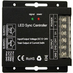 Aca Ασύρματο RGB Controller Δέκτης SMARTRGBR 5208055015931