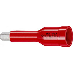 Καρυδάκι Allen 1/2" 8x75mm 1000V