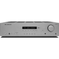 Cambridge Audio AXR100 Ολοκληρωμένος Ενισχυτής Hi-Fi 2.0 100W/8Ω