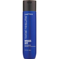Matrix Color Brass Off Σαμπουάν για Προστασία Χρώματος για Βαμμένα Μαλλιά 300ml