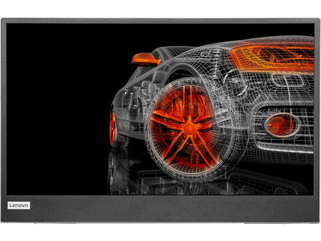 Lenovo L15 23B9MH Φορητό Monitor 15.6" 1920x1080 FHD 60Hz 6ms