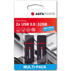 AgfaPhoto MP2 32GB USB Stick 3.2 Gen 1 με USB-A