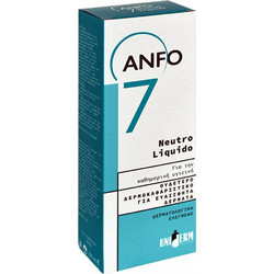Uniderm Hellas Anfo 7 Neutro Liquid Αφρόλουτρο σε Gel 200ml