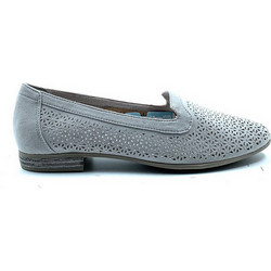 Jana Γυναικεία Ανατομικά Loafers 8-24265-20 204 σε Γκρι Πάγου Χρωματισμό (Lt Grey)