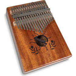 Gewa Kalimba Hollow - Beetle, 17 notes
