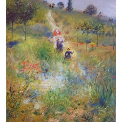 Αφίσα Aquarupella Pierre-Auguste Renoir FSC