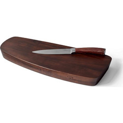 Επιφάνεια Κοπής - Πλατώ Σερβιρίσματος Kap 238037 Brown Philippi Ξύλο