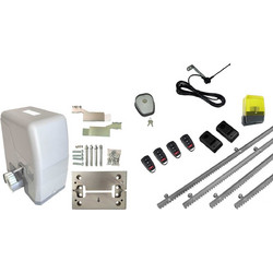Σετ Μηχανισμός Συρόμενης Γκαραζόπορτας TRITON-6 (Kit-Deluxe) S