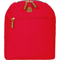 Bric's Τσάντα πλάτης 29x35x13cm x-bag Geranium