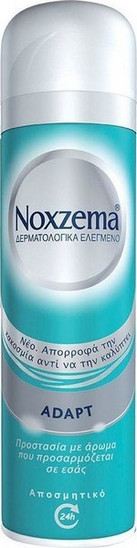 Αποσμητικό Noxzema Adapt Αποσμητικό Spray 150ml