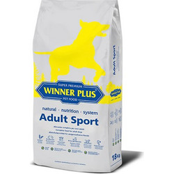 Winner Plus Adult Sport Chicken 18kg