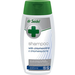DS-Shampoo Chlorhexidine 220 ml