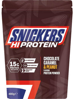 Snickers Hi Protein Powder 455gr