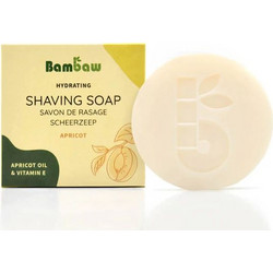 Bambaw Apricot Σαπούνι Ξυρίσματος 80gr