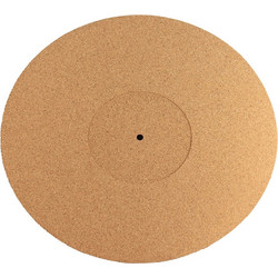 Ludic Cork LP slip mat