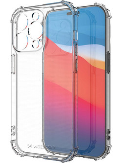 Wozinsky Anti Shock Back Cover Transparent (iPhone 14 Pro Max)