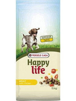 Versele-Laga Happy Life Adult Chicken 15kg
