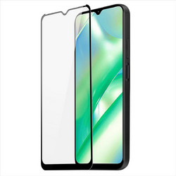 Dux Ducis 9D Tempered Glass Black (Realme C33 / C33 2023)