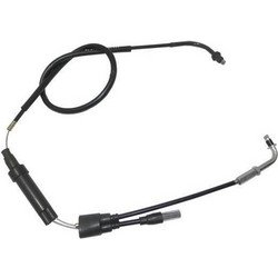 ΝΤΙΖΑ ΓΚΑΖΙΟΥ ΔΙΠΛΗ YAMAHA CRYPTON-R 115 ASPIRA