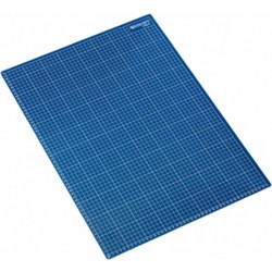 Βάση- επιφάνεια κοπής Westcott Α2 600X450X3mm μπλε (E-46002)