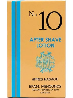 Cosmelia Menounos No10 After Shave Lotion 100ml
