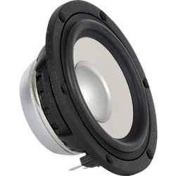 Ground Zero GZPM 80SQXII Ηχείο Αυτοκινήτου 3.2" Midrange 70W RMS