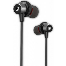 Remax RB-S7 Ακουστικά Bluetooth In Ear Ανθεκτικά στο Νερό Black