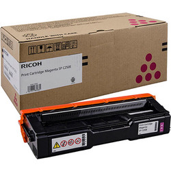 Ricoh 407545 Magenta Toner