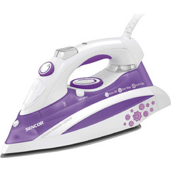 Sencor SSI 8441VT Σίδερο Ατμού 2200W με Κεραμική Πλάκα