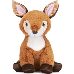Hollytoon Posh Paws Eco Earth Ελάφι 25cm 47253-2
