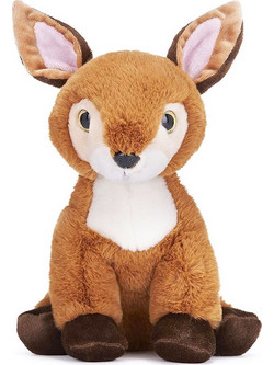 Hollytoon Posh Paws Eco Earth Ελάφι 25cm 47253-2