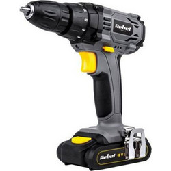 Rebel RB-1000 Δραπανοκατσάβιδο Μπαταρίας 18V 1x1.3Ah