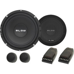 Blow VR-160 Σετ Ηχεία Αυτοκινήτου Διαιρούμενα 6.5"