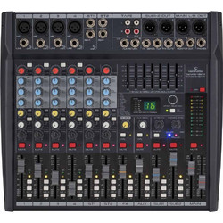 Soundsation Alchemix 402UFX