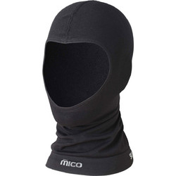 MICO Underhelmet - Warm Control Skintech - Full Face - Black
