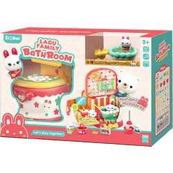 Snainter Similan Playset Σπιτάκι Μπάνιο