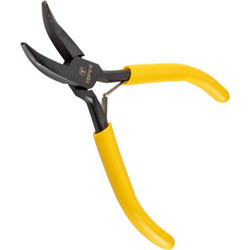 Μυτοτσίμπιδο ακριβείας κυρτό 140mm TOPEX 32D033 009739
