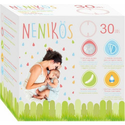 Nenikos Επιθέματα Στήθους 30τμχ