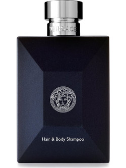 Versace Pour Homme Hair & Body Σαμπουάν & Αφρόλουτρο 250ml