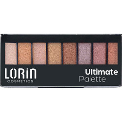 Lorin Ultimate Παλέτα Σκιών
