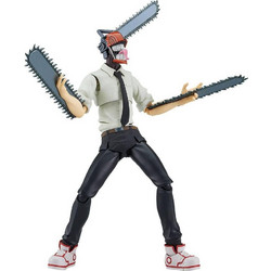 Max Factory Chainsaw Man Denji 15cm